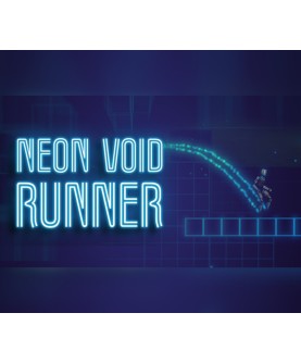 Neon Void Runner Steam Key GLOBAL
